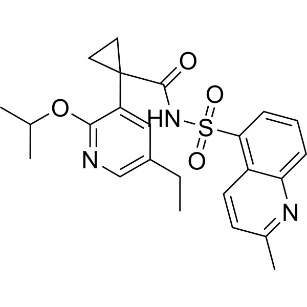 Zatonacaftor 2301945-38-8